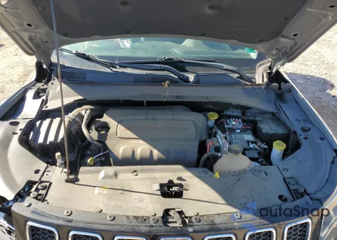 2020 Jeep Compass Limited from USA, damaged, VIN 3C4NJCCBXLT114564